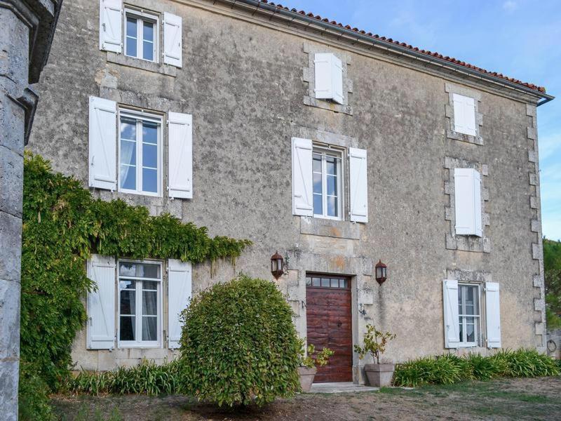 NO5 Chambre D'hotes Courcome Exterior foto