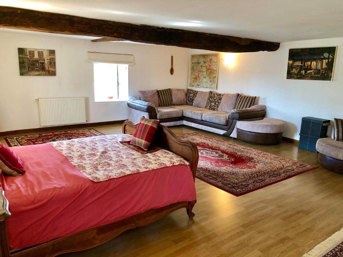 NO5 Chambre D'hotes Courcome Exterior foto