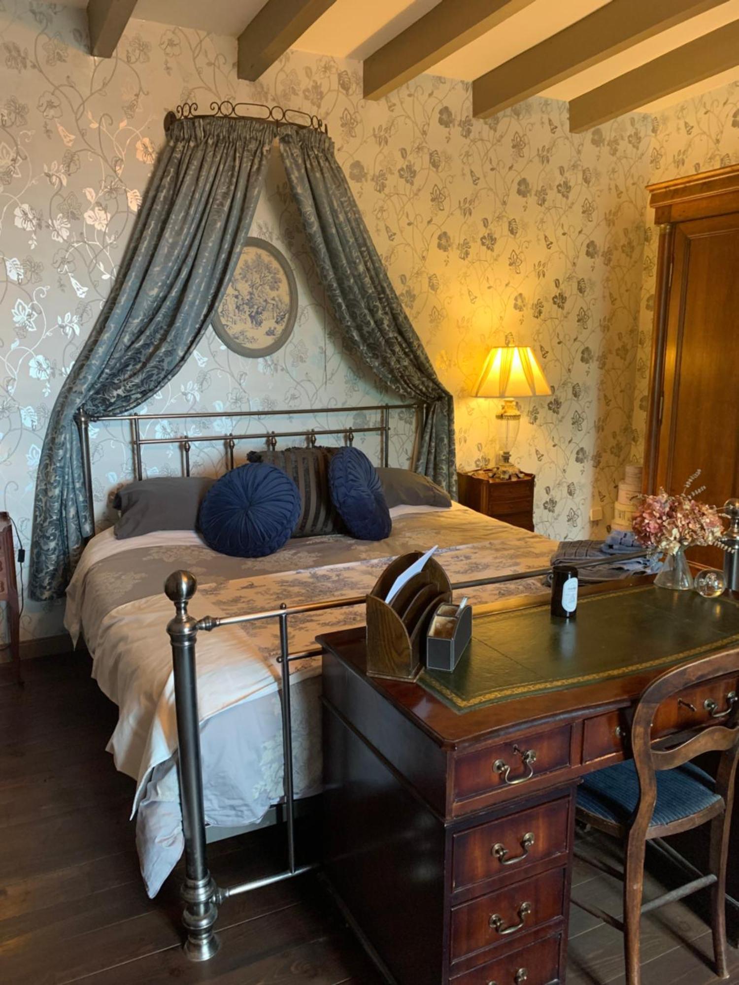 NO5 Chambre D'hotes Courcome Exterior foto